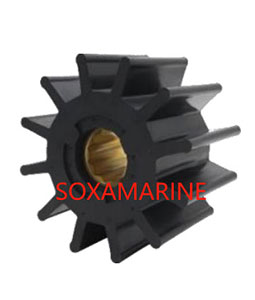 WATERMOTA 發(fā)動機(jī)用柔性橡膠葉輪