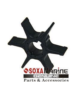 SUZUKI鈴木水泵柔性橡膠葉輪17461-95300