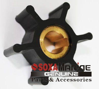 威德士VETUS101柴油發電機泵用葉輪