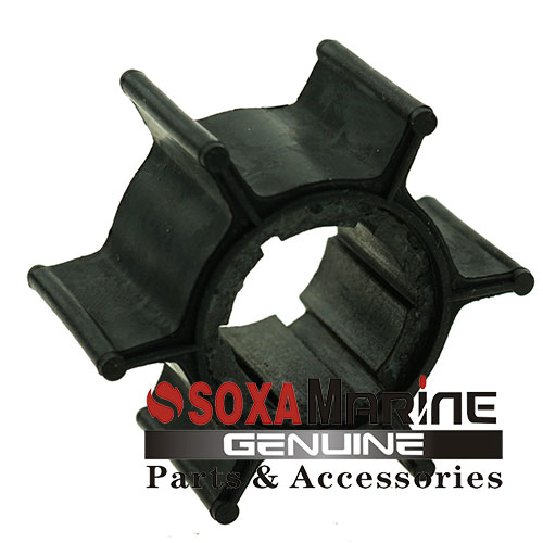 橡膠柔性葉輪適用于雅馬哈New Water Pump Impeller for YAMAHA (6HP/8HP) 655-44352-09