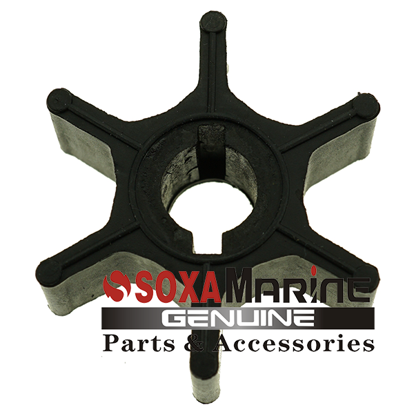 不銹鋼耐腐蝕自吸泵葉輪適用于鈴木Suzuki 17461-98501/98502/98503 18-3097 5003336