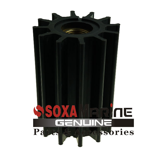 內燃機水泵葉輪適用于Johnson F95泵可替代 Johnson 09-820B 820B 500186