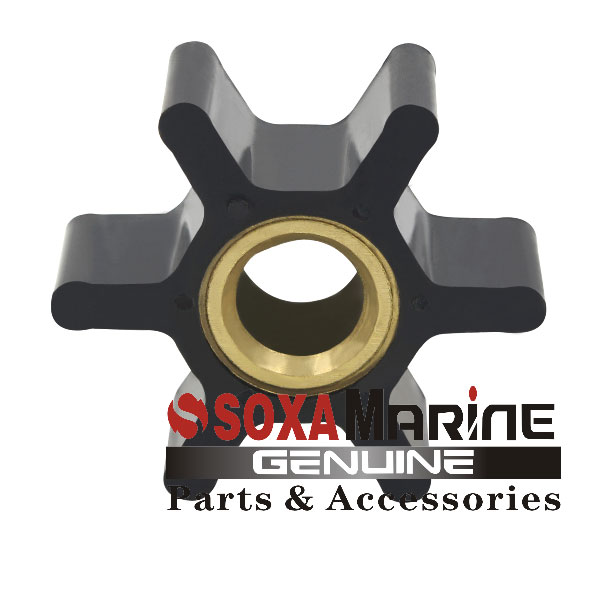 適用于捷斯克 Jabsco 1414-0001 21414-0001 洋馬Yanmar 128170-42070 128176-42071 的船內(nèi)機(jī)柔性橡膠葉輪