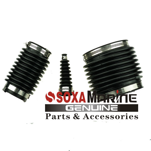 1991 年及以后的 Alpha One 第二代驅動器