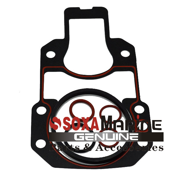 Mercruiser Alpha Gen I & II 舷外驅動器安裝墊圈套件 Sterndrives 27- 94996Q2